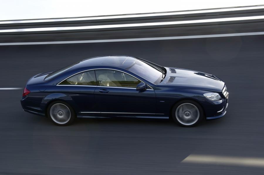  Mercedes-Benz CL-Class 2011 года  (фото 11 из 54)